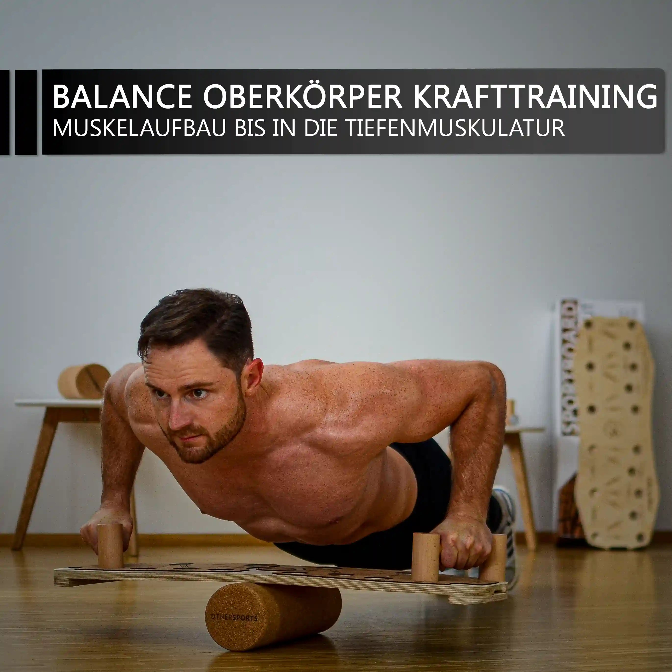 Fitness-Balance-BoardLiegestuetze