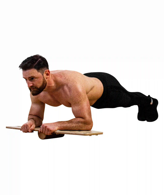 Liegestuetze-Brett-Bauch-trainieren-planking